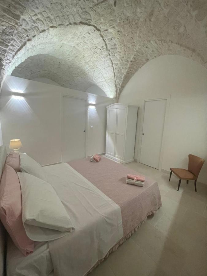 La Casetta Di Nisco Villa Ceglie Messapica Eksteriør billede